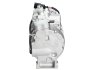 Компресор кондиціонера новий AUDI A4 (8E2, B6) 00-04,A4 (8E5, B6) 01-04,A4 (8EC, B7) 04-06,A4 (8ED, B7) 04-06 MSG AC0135 (фото 3)