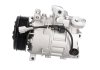 Компресор кондиціонера новий NISSAN QASHQAI (J10, JJ10E) 08-13,Qashqai 07-14; INFINITI G35 07-08,M35 08-10,M35 05-10,G35 06-09 MSG AC0141 (фото 2)