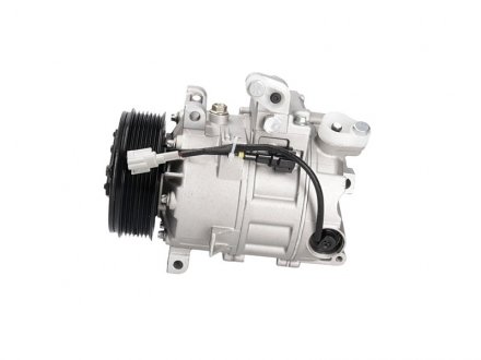 Компресор кондиціонера новий NISSAN QASHQAI (J10, JJ10E) 08-13,Qashqai 07-14; INFINITI G35 07-08,M35 08-10,M35 05-10,G35 06-09 MSG AC0141