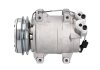 Компресор кондиціонера новий MITSUBISHI L 200 (KB_T, KA_T) 05-15,PAJERO SPORT II (KH_, KG_) 08-,L200 06-15,Pajero Sport 08-16 MSG AC0142 (фото 1)