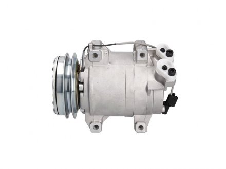 Компресор кондиціонера новий MITSUBISHI L 200 (KB_T, KA_T) 05-15,PAJERO SPORT II (KH_, KG_) 08-,L200 06-15,Pajero Sport 08-16 MSG AC0142