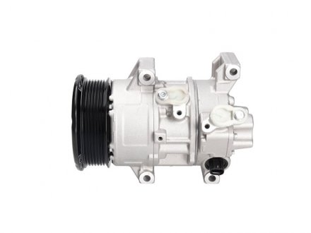Компресор кондиціонера новий TOYOTA AURIS (E15) 07-12,AURIS (E18) 13-15,AVENSIS (T27) 09-18,COROLLA (E150) 07-14 MSG AC0143