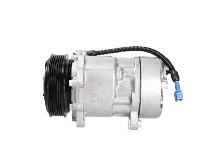 Компресор кондиціонера новий VW LT 28-46 II (2DA, 2DD, 2DH) 96-06,LT 28-46 II (2DC, 2DF) 96-06,TRANSPORTER IV (70XA) 90-03 MSG AC0148