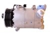 Компресор кондиціонера новий FORD GRAND C-MAX (DXA/CB7, DXA/CEU) 10-19; LAND ROVER RANGE ROVER EVOQUE (L538) 11-19 MSG AC0150 (фото 2)