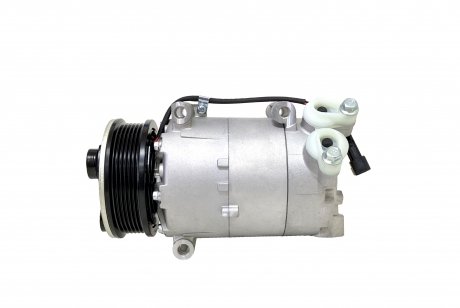 Компресор кондиціонера новий FORD GRAND C-MAX (DXA/CB7, DXA/CEU) 10-19; LAND ROVER RANGE ROVER EVOQUE (L538) 11-19 MSG AC0150