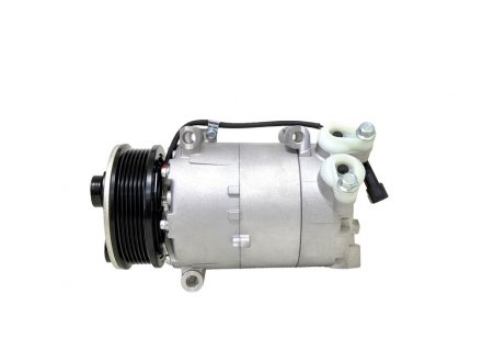 Компресор кондиціонера новий FORD GRAND C-MAX (DXA/CB7, DXA/CEU) 10-19; LAND ROVER RANGE ROVER EVOQUE (L538) 11-19 MSG AC0150