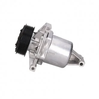Компресор кондиціонера новий NISSAN JUKE (F15) 10-,SENTRA (B17) 14-,Juke 10- MSG AC0153