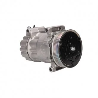 Компресор кондиціонера новий PEUGEOT 2008 I (CU) 13-; CITROEN BERLINGO (B9) 08-; DS DS3 15-19 MSG AC0157