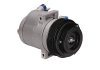 Компресор кондиціонера новий CHEVROLET AVEO (T300) 11-15,Aveo T300 12-17,Aveo (T300) 12-; DAEWOO GENTRA 13- MSG AC0159 (фото 2)