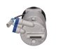 Компресор кондиціонера новий CHEVROLET AVEO (T300) 11-15,Aveo T300 12-17,Aveo (T300) 12-; DAEWOO GENTRA 13- MSG AC0159 (фото 4)