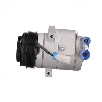 Компресор кондиціонера новий CHEVROLET AVEO (T300) 11-15,Aveo T300 12-17,Aveo (T300) 12-; DAEWOO GENTRA 13- MSG AC0159