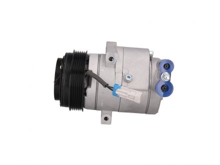 Компресор кондиціонера новий CHEVROLET AVEO (T300) 11-15,Aveo T300 12-17,Aveo (T300) 12-; DAEWOO GENTRA 13- MSG AC0159