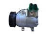 Компресор кондиціонера новий HYUNDAI H-1 (TQ) 08-,H-1 (A1) 97-07,H-1 TQ 07-21,H-1 A1 97-04,H1 97-18 MSG AC0168 (фото 1)