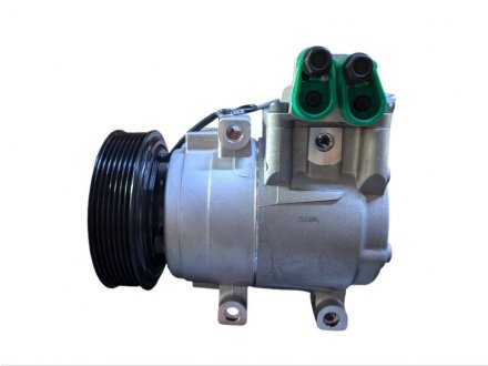 Компресор кондиціонера новий HYUNDAI H-1 (TQ) 08-,H-1 (A1) 97-07,H-1 TQ 07-21,H-1 A1 97-04,H1 97-18 MSG AC0168