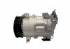 Компресор кондиціонера новий PEUGEOT 508 I (8D) 10-18; CITROEN DS5 11-15; DS DS 4 / DS 4 CROSSBACK 15-18 MSG AC0174 (фото 2)