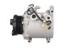 Компресор кондиціонера новий MITSUBISHI GALANT IX (DJ_, ED_, EF_) 03-,Galant 04-12 MSG AC0178 (фото 1)