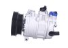 Компресор кондиціонера новий VW BEETLE (5C1) 11-19,NEW BEETLE (1Y7) 05-10; AUDI Q3 (8U) 13-18,TT (8J3) 09-14 MSG AC0183 (фото 3)