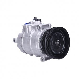 Компресор кондиціонера новий VW BEETLE (5C1) 11-19,NEW BEETLE (1Y7) 05-10; AUDI Q3 (8U) 13-18,TT (8J3) 09-14 MSG AC0183