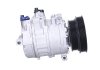 Компресор кондиціонера новий VW BEETLE (5C1) 11-19,NEW BEETLE (1Y7) 05-10; AUDI Q3 (8U) 13-18,TT (8J3) 09-14 MSG AC0183 (фото 5)