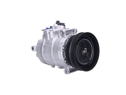 Компресор кондиціонера новий VW BEETLE (5C1) 11-19,NEW BEETLE (1Y7) 05-10; AUDI Q3 (8U) 13-18,TT (8J3) 09-14 MSG AC0183