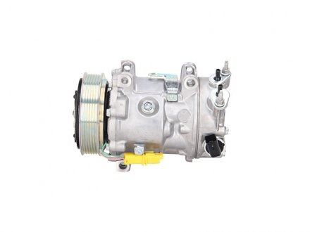 Компресор кондиціонера новий PEUGEOT 508 I (8D) 10-18,508 SW I (8E) 10-18; CITROEN BERLINGO (B9) 08-,BERLINGO (M_) 05-11 MSG AC0187