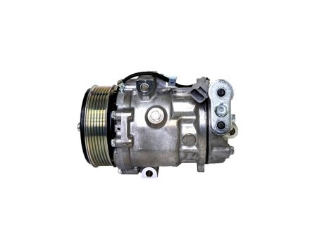 Компресор кондиціонера новий FIAT FIORINO (225) 08-; PEUGEOT BIPPER (AA_) 08-; CITROEN NEMO (AA_) 10- MSG AC0192