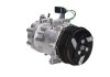 Компресор кондиціонера новий VW POLO (6R_) 09-,POLO (602, 604, 612, 614) 10-; SKODA FABIA II (5J5,5J2) 07-14,RAPID (NH3) 12-15 MSG AC0201 (фото 2)