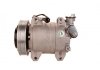 Компресор кондиціонера новий NISSAN PATHFINDER (R51) 05-,NAVARA (D40) 05-,CABSTAR (F24M, F24W) 06-13,MURANO II (Z51) 10-14 MSG AC0206 (фото 2)