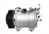 Компресор кондиціонера новий NISSAN PATHFINDER (R51) 05-,NAVARA (D40) 05-,CABSTAR (F24M, F24W) 06-13,MURANO II (Z51) 10-14 MSG AC0206 (фото 1)