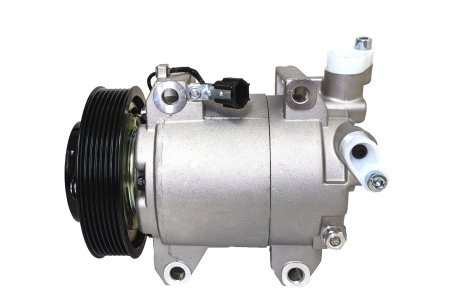 Компресор кондиціонера новий NISSAN PATHFINDER (R51) 05-,NAVARA (D40) 05-,CABSTAR (F24M, F24W) 06-13,MURANO II (Z51) 10-14 MSG AC0206