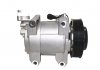 Компресор кондиціонера новий NISSAN PATHFINDER (R51) 05-,NAVARA (D40) 05-,CABSTAR (F24M, F24W) 06-13,MURANO II (Z51) 10-14 MSG AC0206 (фото 3)