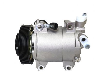 Компресор кондиціонера новий NISSAN PATHFINDER (R51) 05-,NAVARA (D40) 05-,CABSTAR (F24M, F24W) 06-13,MURANO II (Z51) 10-14 MSG AC0206