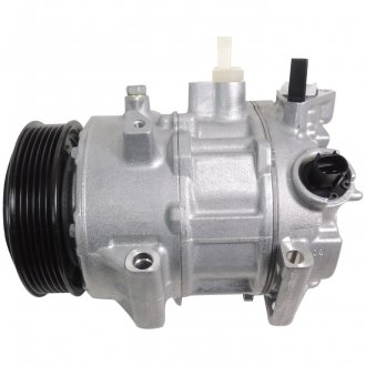 Компресор кондиціонера новий TOYOTA CAMRY (XV70) 17-,CAMRY (XV55) 15-,RAV4 (XA40) 12-; LEXUS ES (XV70) 18-,NX (Z10) 14-,NX 14- MSG AC0234
