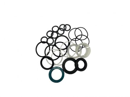 Ремкомплект рейки з гідропідсилювачем ГПК ALFA ROMEO 33 1988-1990 MSG AR9001KIT