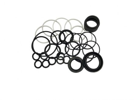 Ремкомплект рейки з гідропідсилювачем ГПК ALFA ROMEO 75 1988-1992,ALFA ROMEO 90 1984-1987 ZF D=22 шт MSG AR9002KIT