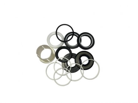 Ремкомплект рейки з гідропідсилювачем ГПК ALFA ROMEO 166 1998-2007 MSG AR9005KIT