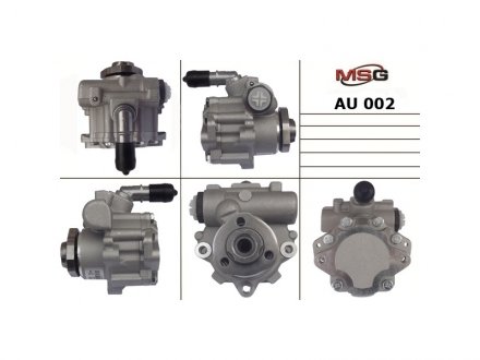 Насос ГПК новий AUDI A3 96-01;FORD GALAXY 95-06;SEAT ALHAMBRA 96-10;SKODA OCTAVIA 96-06 MSG AU002