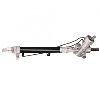 Фото рулевая рейка Есть следы установки MSG AU211 Рулевая рейка Есть следы установки MSG AU211