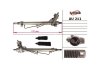 Рульова рейка з ГПК AUDI A4 (8D2, B5) 94-00;SKODA SUPERB (3U4) 01-08;VW PASSAT (3B2) 96-00 MSG AU211 (фото 1)