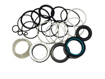 Ремкомплект рейки з гідропідсилювачем ГПК AUDI A8 2002-2006 MSG AU9003KIT