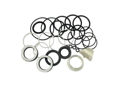 Рем/к-кт кермового мех-му Audi A4 95-01, Skoda Superb 01-08, VW Passat 00-05 MSG AU 9005KIT