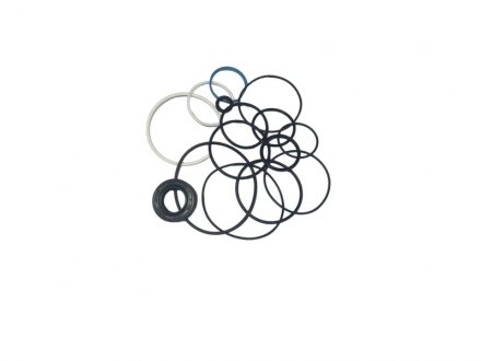 Ремкомплект рейки з гідропідсилювачем ГПК AUDI 90 1973-1991,AUDI 80 1973-1990 ZF MSG AU9006KIT