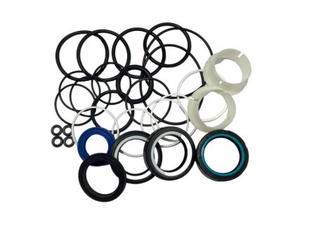 Рем/к-кт кермового мех-му Audi A6,A8 Servotronik 97- MSG AU 9009KIT