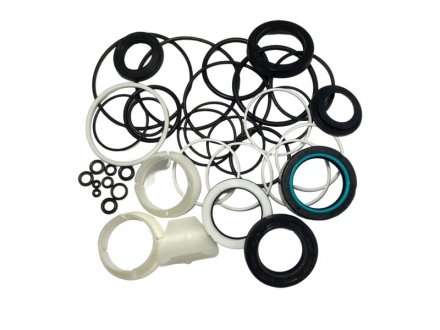 Ремкомплект рулевой рейки VW: Touareg, Porshe Cayenne MSG AU9010KIT