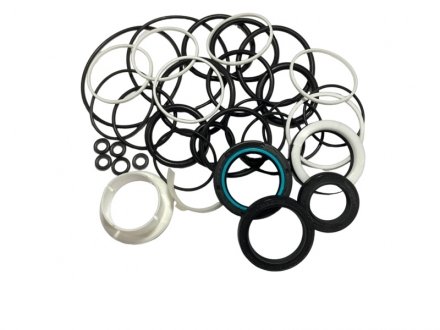Ремкомплект рейки з гідропідсилювачем ГПК AUDI A4 2000-2004 ZF MSG AU9015KIT