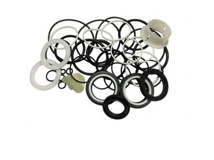 Ремкомплект рейки з гідропідсилювачем ГПК AUDI A8 1998-2002 MSG AU9016KIT