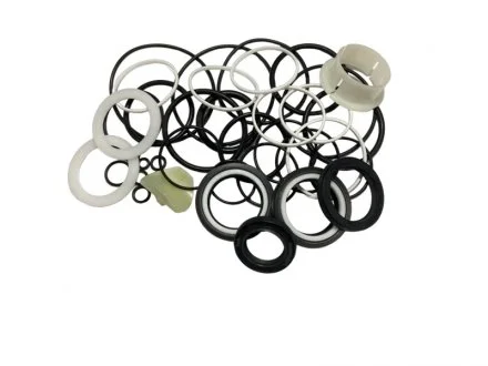 Фото ремкомплект рейки з гідропідсилювачем ГПК AUDI A8 1998-2002 MSG AU9016KIT Ремкомплект рейки з гідропідсилювачем ГПК AUDI A8 1998-2002 MSG AU9016KIT