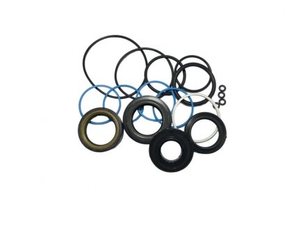 Ремкомплект рейки з гідропідсилювачем ГПК AUDI A6 1997-2005 koyo MSG AU9017KIT