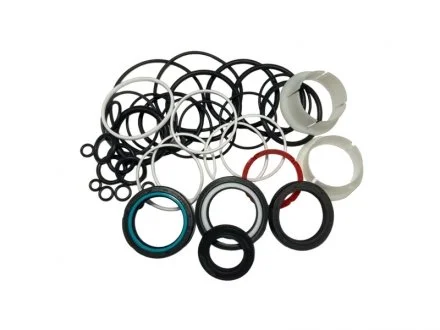 Фото ремкомплект рейки з гідропідсилювачем ГПК AUDI A6 1997-2005 ZF c квадратным сервотроником MSG AU9019KIT Ремкомплект рейки з гідропідсилювачем ГПК AUDI A6 1997-2005 ZF c квадратным сервотроником MSG AU9019KIT