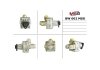 Насос ГПК новий BMW 3 E-30 82-92, BMW 3 E-36 90-00, BMW 5 E-34 88-96, OPEL OMEGA B 94-03 MSG BW002 (фото 1)